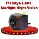 170Â° MCCD Starlight Night Vision Car Reverse Backup Front View Camera Parking OZ