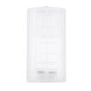 2xAA to D Size Plastic Battery Adaptor Holder Switcher Case Box Converter
