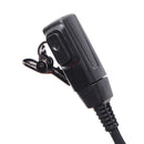 Air Tube Earpiece Headset Earphone Mic Earpiece for Baofeng UV-5R JOBX