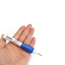 DIY Magic Embroidery Pen Set Punch Needle Stitching Knitting Sewing Tool