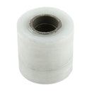 1 Roll 400m Clear Plastic Disposable Tattoo Supplies Wrap Tapes 6.3 x 1.5cm