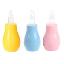 Born Silicone Baby Safety Nose Cleaner Vacuum Suction Children Nasal AspiratorME