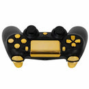 Replacement Repair Buttons with 2x Springs Set for PS4 Controller DualShock