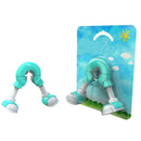 Car Seat Hook Cute Fashion Chair Back Hook Interior Accessories Ankle Hook