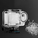 Sheingka Housing Case, Waterproof Protective Diving Housing Cover Shell Mou