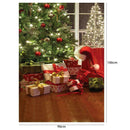 Christmas Element Backdrop Cloth Photographic Prop (Background Cloth-F)