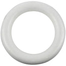Styrofoam ring full outside diameter about 25 cm U7M5