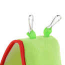 2PCS Pet Hamster, Gerbil, Guinea Pig Cage Swing Comfy Nest Hammock