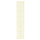 DIY Multi-function Handmade Quilting Sewing Ruler Patchwork Drawing Rulers
