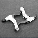 2pc Good Road MTB Bicycle Bike Cycling Front & Rear Disc Bar V-Brake Lever Set J