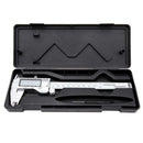 Metal Electronic Digital Vernier Caliper Micrometer Guage LCD A