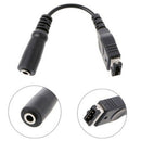 3.5mm jack headphone earphone adapter cable for game boy advanced GBA OZ