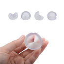 4pcs Round Table Corner Protector Anti Collision Desk Edge Cover Baby Safe A