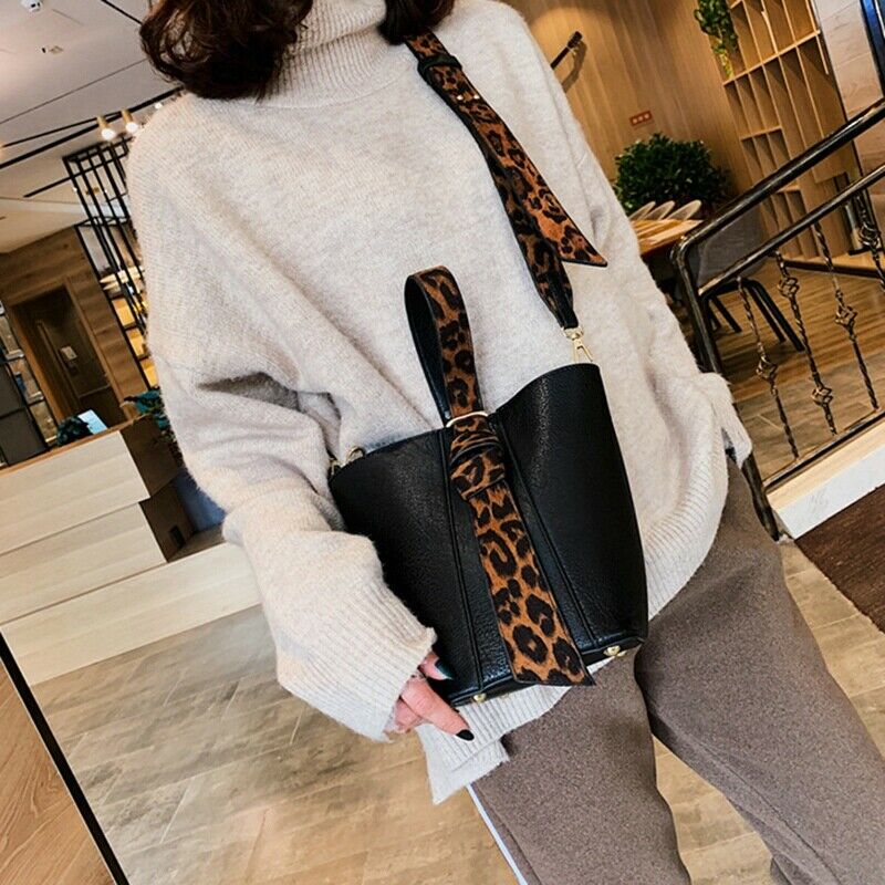 Leather Ladies Top-Handle Handbag Bags Shoulder Women Bags Crossbody Bags D Z5M8