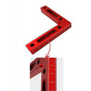 90 Degree Positioning Squares, Aluminium Alloy Right Angle Clamps Woodworking