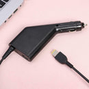 Laptop Car Charger 90W 20V 4.5A Power Adapter for Lenovo Thinkpad Notebook A
