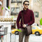 Weixier Men Messenger Bags Pu Leather Shoulder Crossbody Bag Men Handbag Ma K4A9