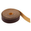 Leather Strap Strips Leather Craft Belt Bag Handle DIY 15mm 10 Meters Long