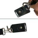 Quick Release DSLR Camera Cuff Wrist Belt Leash Shoulder Strap Sling Buck OSN