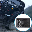 Programming Programmer Card For Rc Car Brushless 60A Esc Electronic Speed C A3P2