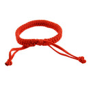 New Fashion Personality Red String Bracelet For Good Fortune Success And Pr