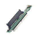2.5" Male IDE To Female 7+15 Pin SATA HDD SSD Adapter Converter For laptop