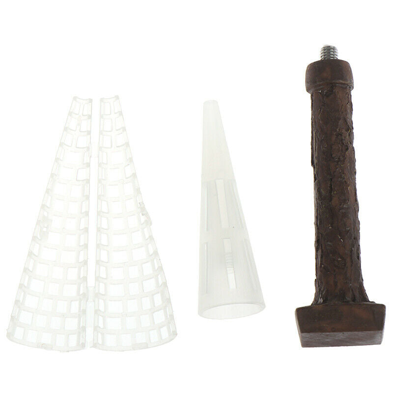 Aquarium Fish Tank Landscape Simulation Xmas Moss Christmas Tree Plant Deco OZ