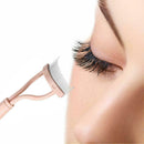 Makeup Mascara Guide Applicators Steel Needle Eyelash Eyebrow Brush Set Com M3G4