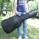 38Inch Guitar Bag Oxford Cloth Shoulder Gig Bag Case With Pocket Guitar Par A7O4