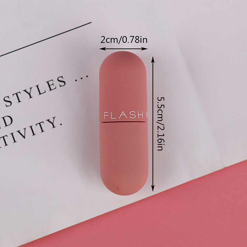 3 Pcs/set Matte Lip Gloss Tint Lips Makeup Moisturizer Liquid Matt LipstickBX