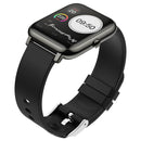 P22 Smart Watch Blood Pressure Heart Rate Monitor Sport Smartwatch (Black)