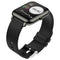 P22 Smart Watch Blood Pressure Heart Rate Monitor Sport Smartwatch (Black)