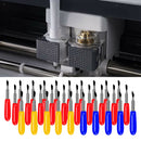 50Pcs Cutting Blades Replacement for Maker Vinyl Fabric Cutting Cricut Machine