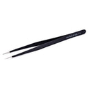 6Pcs ESD Safe Precision Tweezer Stainless Steel Anti Static Maintenance Too&LJ