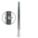 size stainless steel ring stick measuring hammer jewellry tool set3 Bj