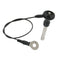 4x Stainless Steel Ball Lock Quick Release Pin Push Button - 8-35mm