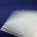 100PCS/Lot 50 Mic, A4 Thermal Laminating Film PET for Photo/Files/Card/Pict
