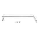 Stainless steel Storage bracket Foot Cup wine-bottle rack Glass Cup