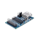 1 X CH375B U-DISK Read Write Module SPI interface USB P7Z7