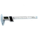 02-150 mm Solar Power Digital LCD Vernier Caliper