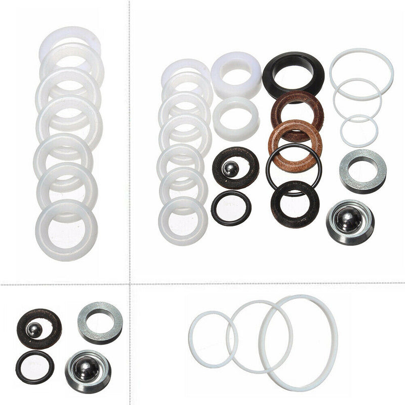 Seal Ring Repair Kit Maintenance Sealing Gasket Washer Seal Assortment Set A