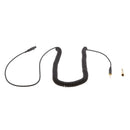 Replacement Audio upgrade Spiral Cable For AKG Q701 K702 K271s Headphones