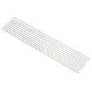10XLow Temperature Aluminum Welding Wire Electrode Solder Brazing Rod 2*330mm #