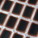 48Pcs/sheet Bicycle Puncture Patches Rubber Tyre Tube Repair Patch Maintenance
