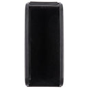 Black Plastic Pocket Telescopic Door Coins Case Car Storage Box Holder
