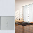 Tuya Smart Life Wifi Curtain Switch for Electric Motorized Curtain Blind Ro
