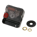 DIY Quartz Clock Movement Mechanism Silent Wall Clock 23.5mm Thread Shaft