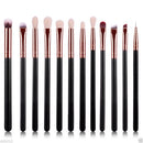 12pcs Makeup Cosmetic Brushes Set Powder Foundation Eyeshadow Lip Brush Tool S2U