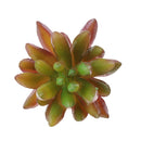 Set of 2 Artificial Succulent Flower Real Touch Simulation Faux Plant 310