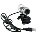 1080P HD Webcam USB Computer For PC Laptop Desktop Microphone I5A2 With G1B5